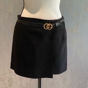 Gucci mini skirt